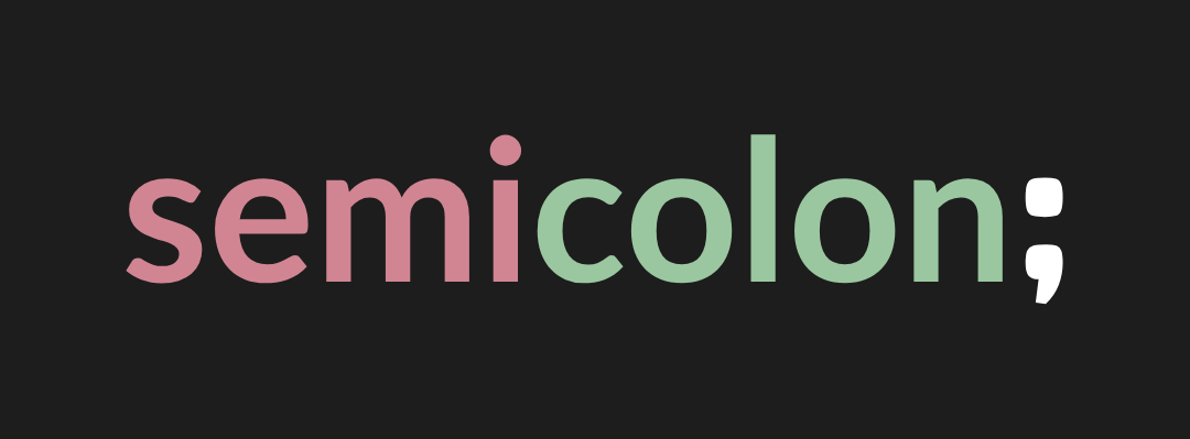 Semicolon Kreasi Digital